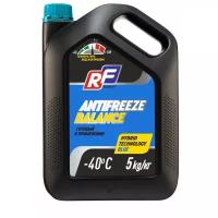 Антифриз синий ANTIFREEZE BALANCE 5 кг RUSEFF 17472N