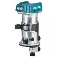 Аккумуляторный кромочный фрезер Makita DRT50ZJX2