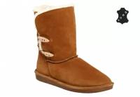 Угги Bearpaw, размер 37, коричневый