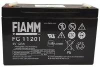 Аккумулятор FIAMM FG 11201