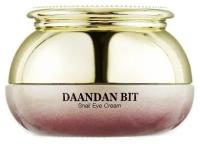 DAANDAN BIT Snail Eye Cream Крем для для кожи вокруг глаз с муцином улитки