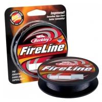 Berkley, Леска плетеная Fireline Fused Original, 150м, 0.20мм, 13.9кг, Smoke