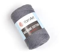 Нить вязальная YarnArt Macrame Cotton, 80 % хлопок, 20 % полиэстер, 250 г, 225 м, 1 шт., 774 225 м