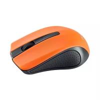 Мышь Perfeo PF-353-WOP-OR Black-Orange USB (PF-3436)
