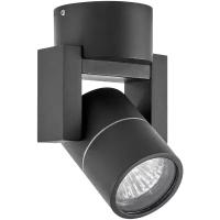Светильник точечный накладной декоративный под заменяемые галогенные или LED лампы Illumo L1 Lightstar 051047