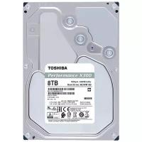 Жесткий диск Toshiba 8 TB HDWR180UZSVA