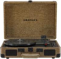 Виниловый проигрыватель Crosley Cruiser plus CR8005F soft gold