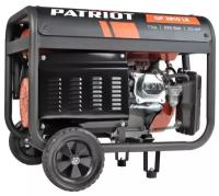 Генератор бензиновый PATRIOT GP 3810LE 474101550