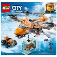 Конструктор LEGO City 60193 Арктический вертолет