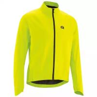 Велокуртка Gonso Cernay He-Allw-Jacke-2,5L Safety Yellow (INT:M)