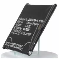 Аккумулятор iBatt iB-U1-M2394 2400mAh для Oneplus Oneplus X, X Dual Sim, E1000, E1001, E1005, для OPPO A30, A30 Dual SIM TD-LTE