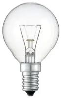 Лампа NI G 60Вт 230В E14 Шар прозрачный TDM 0332-0003