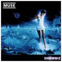 MUSE SHOWBIZ Jewelbox CD