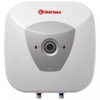 Водонагреватель накопительный THERMEX H 15 O (PRO) над мойкой