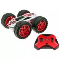 Машинка EXOST Gyrotex (20217), 1:12, красный