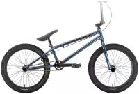 Велосипед Stark Madness BMX 5 (2021) one size радужный/черный