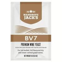 Mangrove Jack's Винные дрожжи Mangrove Jack's "BV7", 8 г