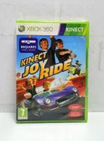 Kinect Joy Ride Полностью на русском Видеоигра на диске Xbox 360