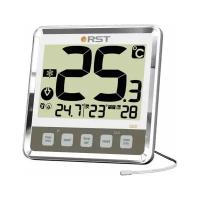 Термометр цифровой Comfort Link (S402 Silver) RST-02402