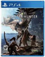 Monster Hunter World (PS4)