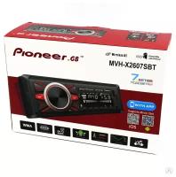 Автомобильная магнитола PIONEER. GB 2607