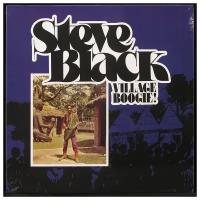 Виниловая пластинка PMG Steve Black – Village Boogie