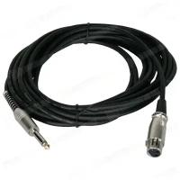 Кабель Jack - XLR Invotone ACM1005R 5.0m