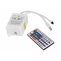 Контроллер для ленты SWG IR-RGB-44-6A 000232