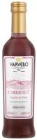 Уксус Varvello из красного вина Cabernet Sauvignon 500мл (Италия)