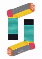 Носки Happy Socks Half Stripe HAS01, 36-40