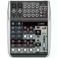 Аналоговый микшер BEHRINGER XENYX Q1002USB