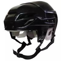 Шлем хоккейный Espo Крок L/XL 58-62 черный