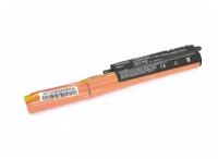 Аккумулятор для ноутбука Asus X540LA (A31N1519) 11.25V 2600mAh 29Wh, черный, OEM