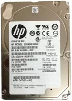 Жесткий диск HP 450GB SAS HDD - 10K, 6Gb/sec, SFF [EG0450FCVBH]