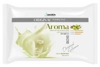 Альгинатная маска антивозрастная Anskin Modeling Mask Aroma (пакет) 240g