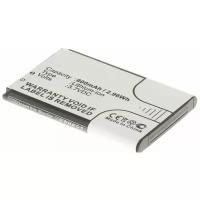 Аккумулятор iBatt iB-U24-M256 800mAh для Samsung SGH-E250, SGH-X160, SGH-B100, SGH-X210, SGH-E210, SGH-B320, SGH-B130, SGH-C260