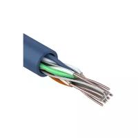 Кабель витая пара REXANT UTP 4PR 23AWG, CAT6 (бухта 305 м)