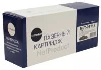 Картридж NetProduct (N-MLT-D111S) для Samsung SL-M2020/2020W/2070/2070W, 1K (новая прошивка)