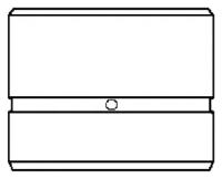 Толкатель Ajusa 85005200 Hyundai / Kia (Mobis): KL01-12-101B. Mazda: B660-12-101 FS12-12-101 Kia Clarus (K9a). Kia