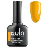 Гель-лак Wula nailsoul uv/тон 409 ярко-желтый, 10 мл