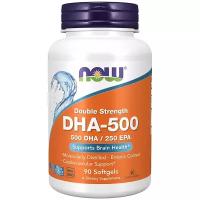 DHA-500 капс., 500 мг, 150 г, 90 шт