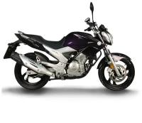 Дуги на мотоцикл YAMAHA Fazer 250, YBR250 CRAZY IRON серии STREET