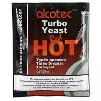 Спиртовые дрожжи Alcotec Red Hot Turbo, 90 г