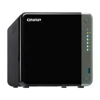 Сетевое хранилище (NAS) QNAP (TS-453D-8G)