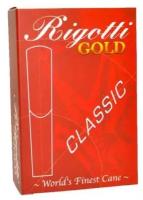 Трость для сопрано-саксофона Rigotti Gold Classic RG.CSS-2