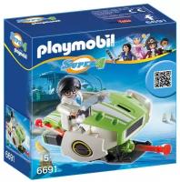 Игровой набор PLAYMOBIL Супер 4 Скайджет 6691pm