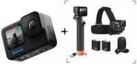 Экшн-камера GoPro Hero 11 Black Bundle Edition CHDRB-111