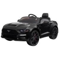 RiverToys Детский электромобиль Ford Mustang GT (A222MP) черный