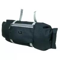 Cумка на руль Green Cycle Horn bag, черный