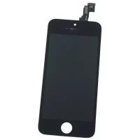Дисплей для iPhone 5C / (Экран, тачскрин, модуль в сборе) / 821-1784-02 / черный